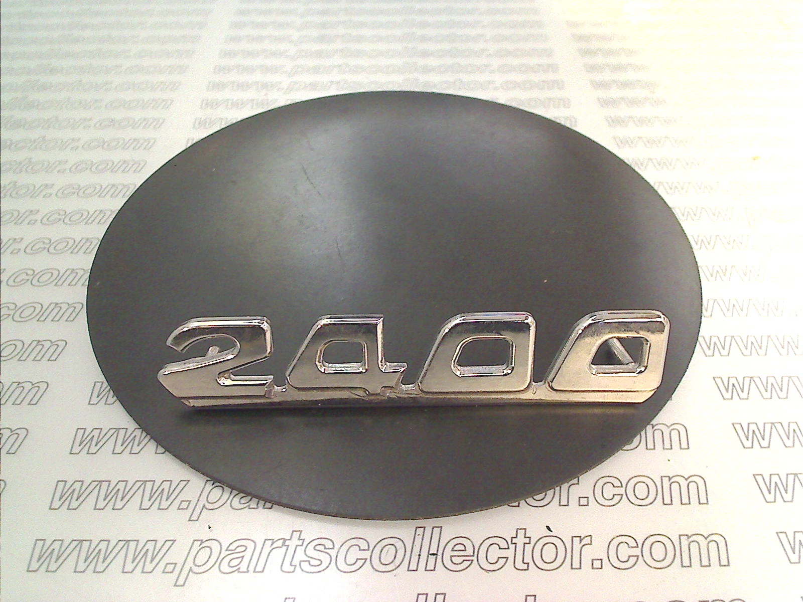 2400 EMBLEM